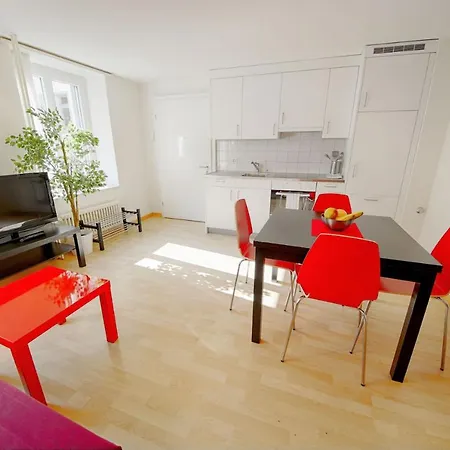 Hitrental Stauffacher