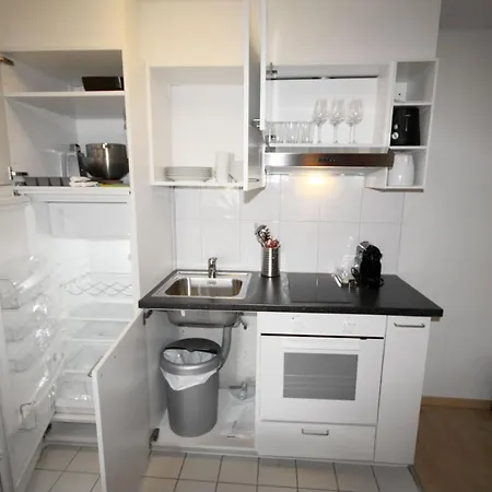 Hitrental Stauffacher * ציריך