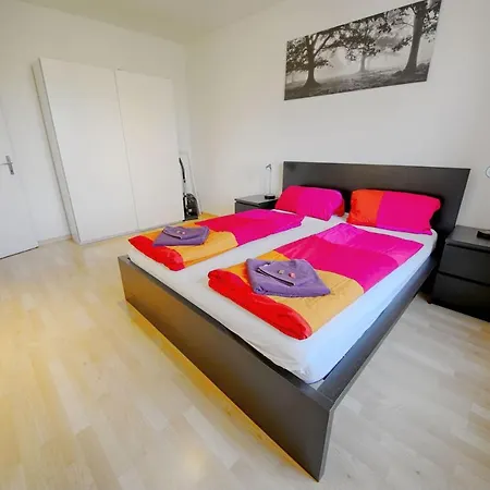 Hitrental Stauffacher