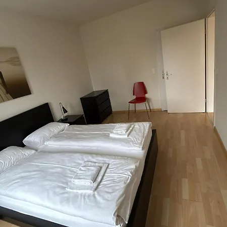 Hitrental Stauffacher * ציריך