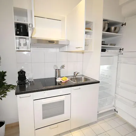 דירה Hitrental Stauffacher *