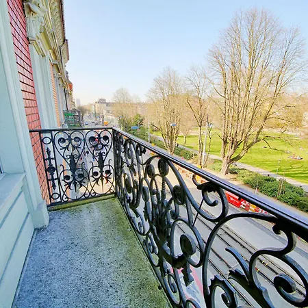 דירה Hitrental Stauffacher ציריך