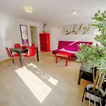 Apartment Hitrental Stauffacher Zurich