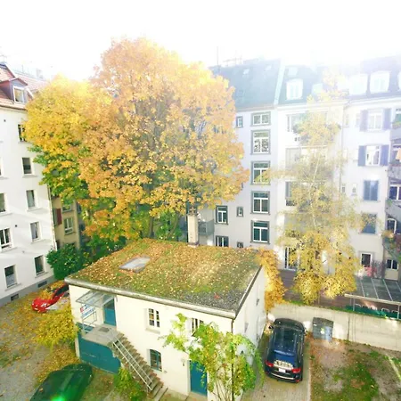 Hitrental Stauffacher Zurich