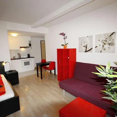 Apartment Hitrental Stauffacher *