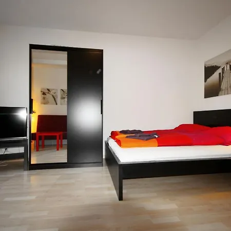 Apartment Hitrental Stauffacher Zurich