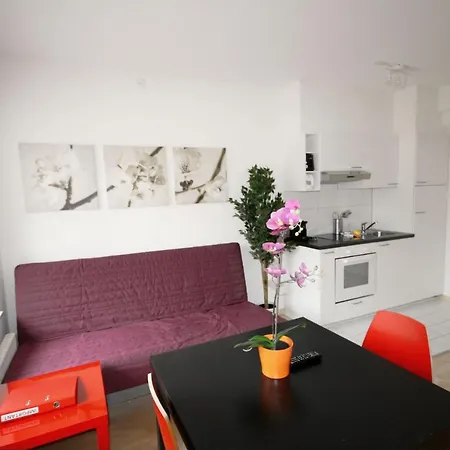 Apartamento Hitrental Stauffacher *