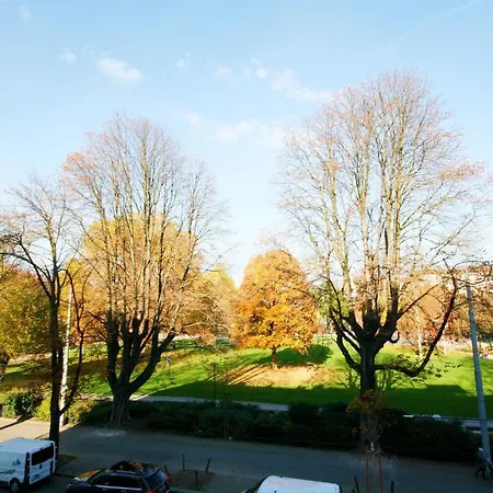Apartment Hitrental Stauffacher *
