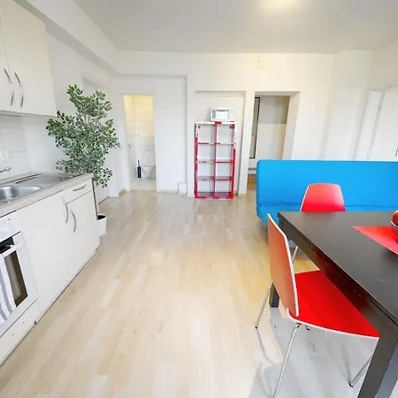 Apartamento Hitrental Stauffacher *