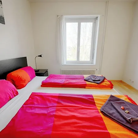 Hitrental Stauffacher * ציריך