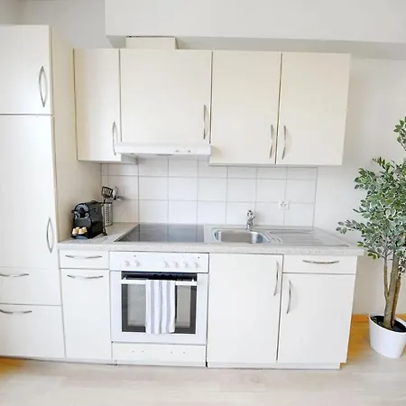 Appartamento Hitrental Stauffacher