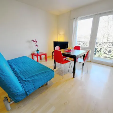 Appartamento Hitrental Stauffacher