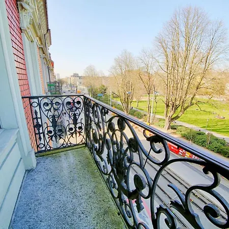 Apartment Hitrental Stauffacher Zurich