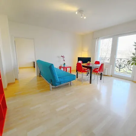 Hitrental Stauffacher * Zurich