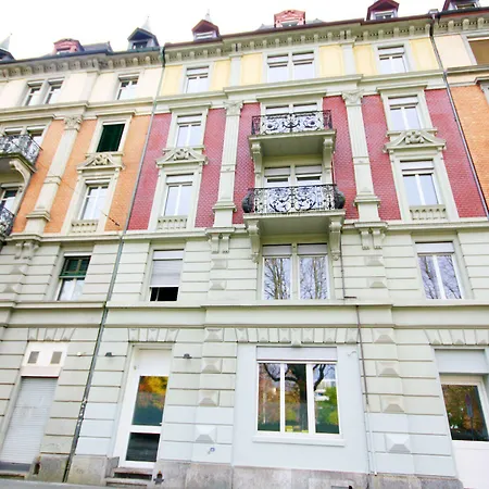 Hitrental Stauffacher Zurich