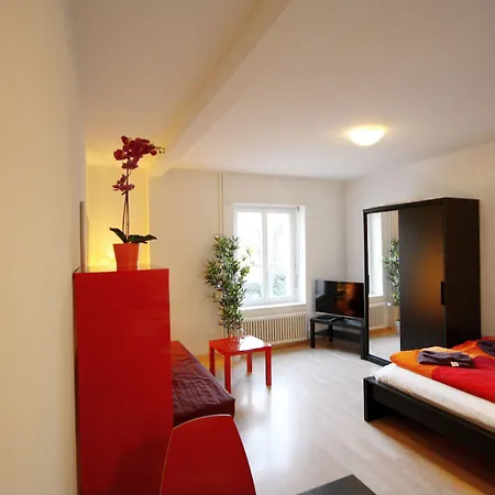 Hitrental Stauffacher Apartment