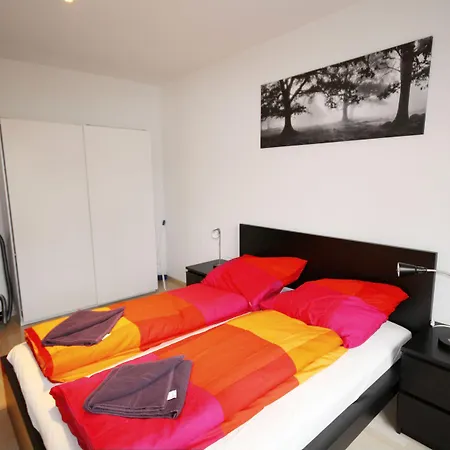 Hitrental Stauffacher Appartement Zurich