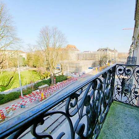 Apartamento Hitrental Stauffacher *