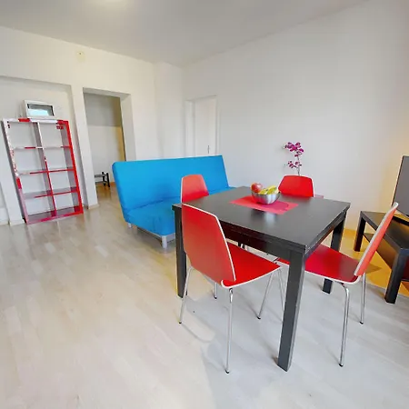 Hitrental Stauffacher * Zurich