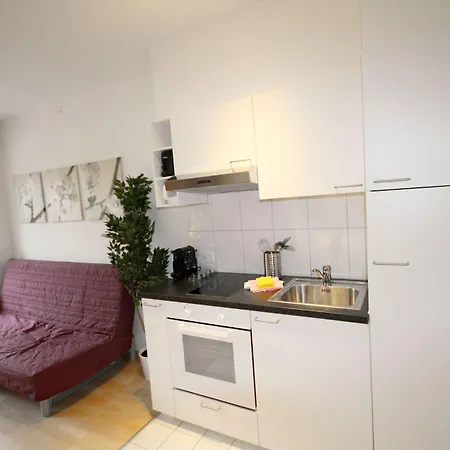 Apartamento Hitrental Stauffacher *