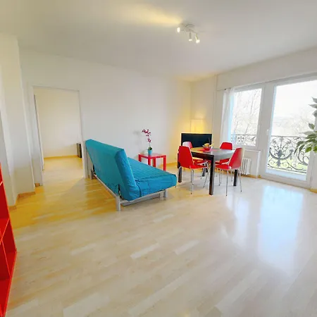 Hitrental Stauffacher Zurich