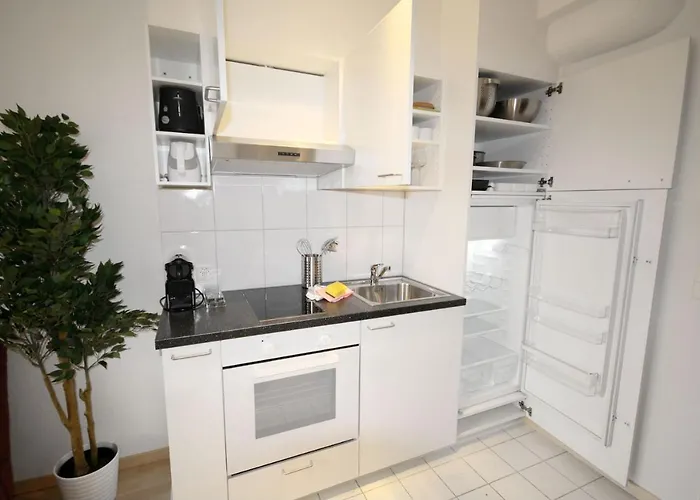 Hitrental Stauffacher דירה ציריך