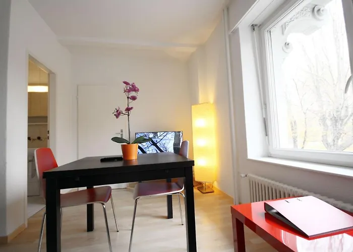 דירה Hitrental Stauffacher ציריך