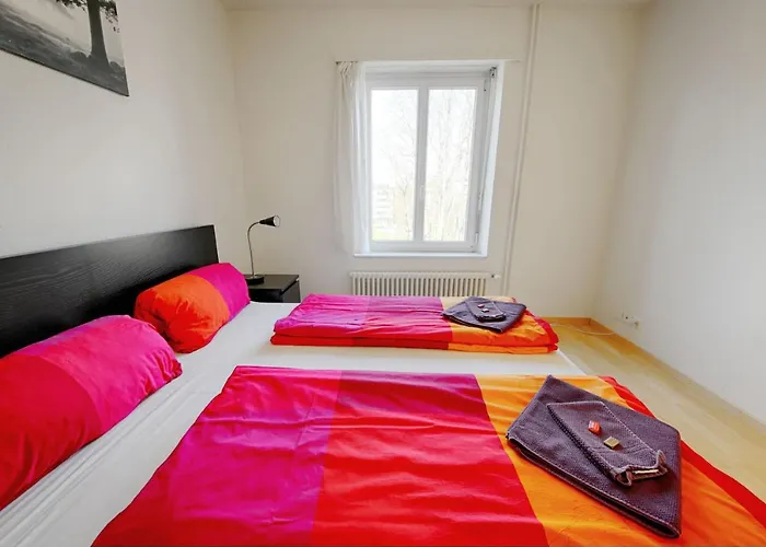 Hitrental Stauffacher * ציריך