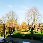 Hitrental Stauffacher Apartman *