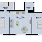 Hitrental Stauffacher Apartamento Zúrich