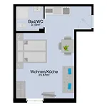 Apartman Hitrental Stauffacher