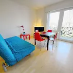 Apartamento Hitrental Stauffacher Zúrich