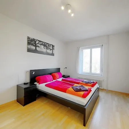 Hitrental Stauffacher Apartamento *