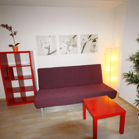Apartamento Hitrental Stauffacher *