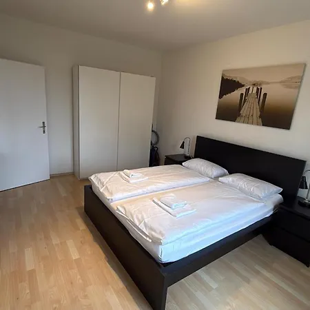 Hitrental Stauffacher Zurich