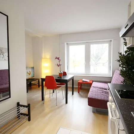 شقة Hitrental Stauffacher *