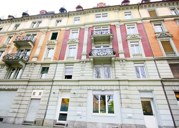 Apartment Hitrental Stauffacher *