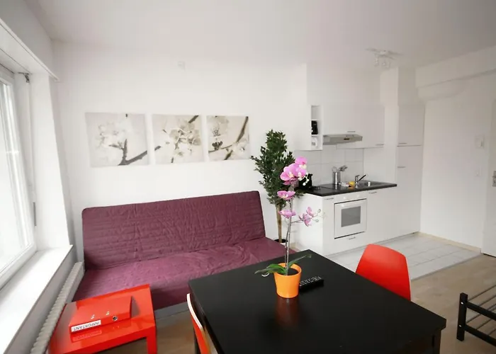 Apartment Hitrental Stauffacher *