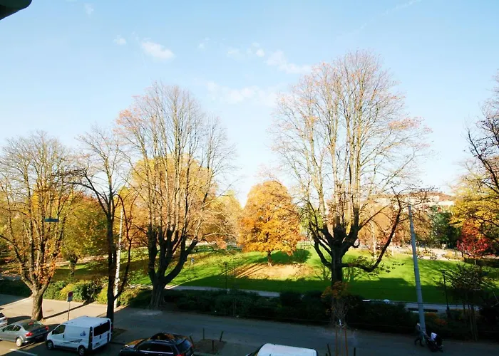 Apartment Hitrental Stauffacher *