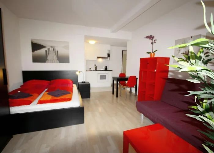 Hitrental Stauffacher Zurich