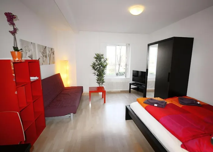Hitrental Stauffacher * Zurich