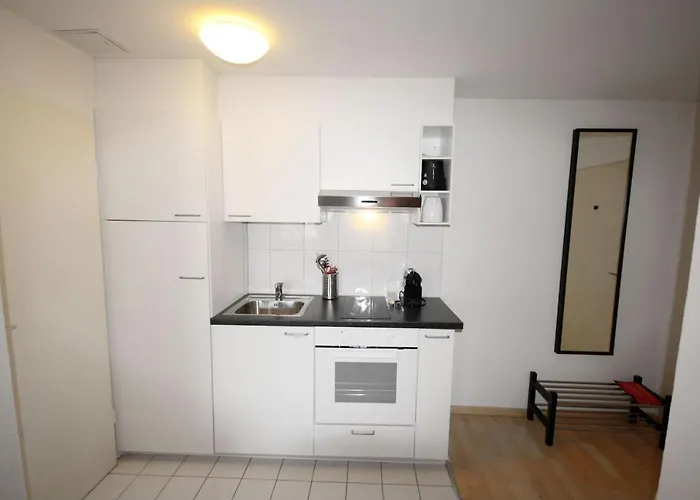 Hitrental Stauffacher Zurich
