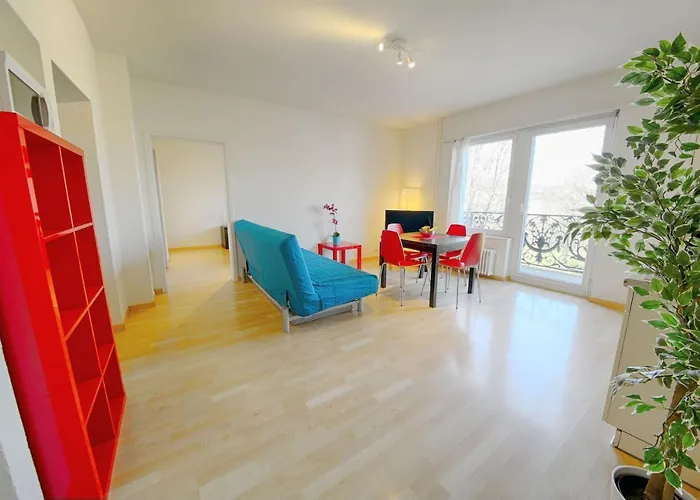 Hitrental Stauffacher * Zurich