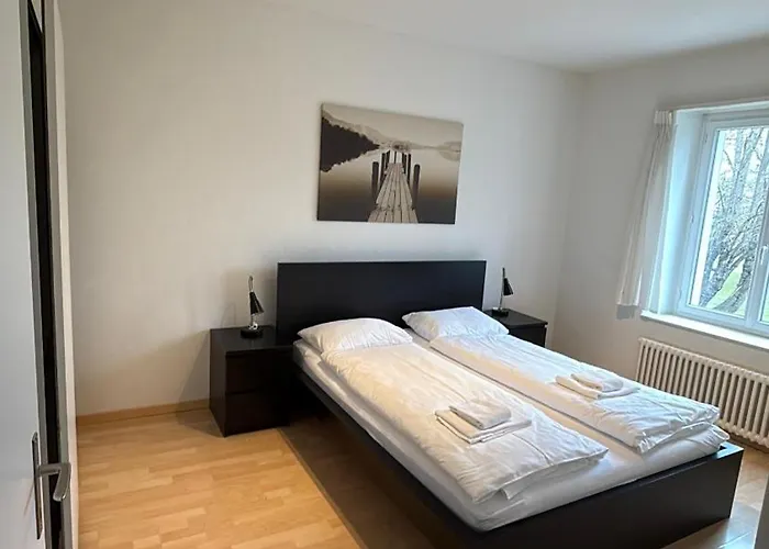 Hitrental Stauffacher Apartment *