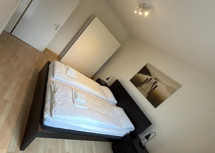 Apartment Hitrental Stauffacher Zurich