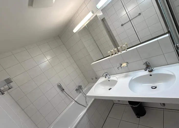 Hitrental Stauffacher Zurich