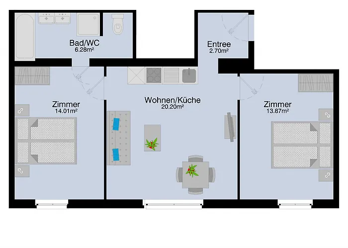 Hitrental Stauffacher Apartment Zurich