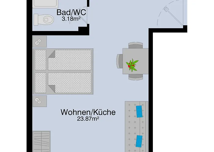 Apartment Hitrental Stauffacher