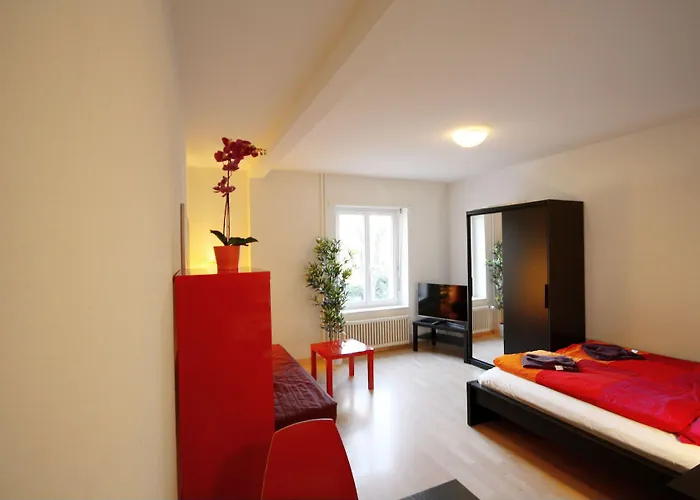 Hitrental Stauffacher Apartment