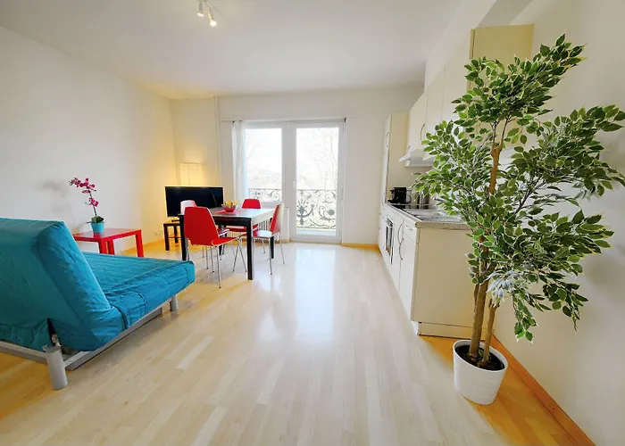 Hitrental Stauffacher * Zurich